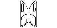 (rear)Door Trim