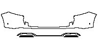 Rear Bumper