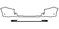 Rear Bumper