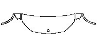 Mercedes-Benz GLC Coupe (2024) 2023 - Hood+Fender (One third of Hood+Fender)
