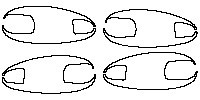 Mercedes-Benz GLC SUV 2016 - Door Handle Inserts