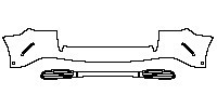 Rear Bumper