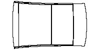 Mercedes-Benz EQE SUV AMG 53 2023 - Roof (with panoramic roof)