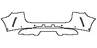 Rear Bumper