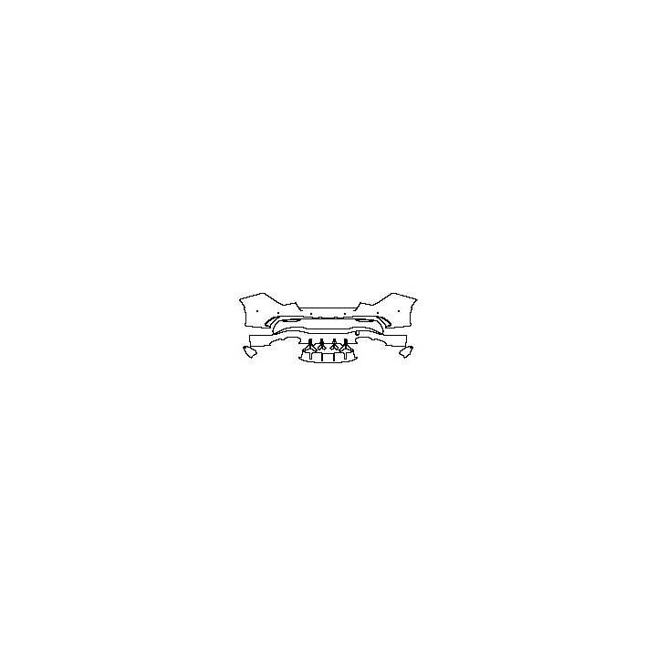 Rear Bumper