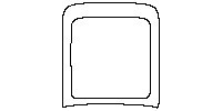 (rear) Armrest