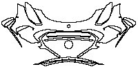 Bumper+Headlamp