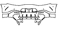 Rear Bumper