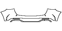 Rear Bumper