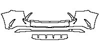 Rear Bumper