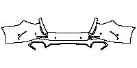 Rear Bumper