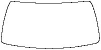 Windshield (inside)