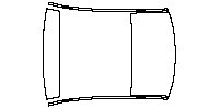 Mercedes-Benz CLE Coupe 2024 - Roof (with panoramic roof)