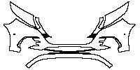 Bumper+Headlamp