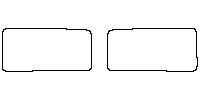 Rear Door Window