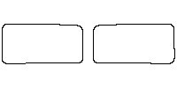 Rear Door Window
