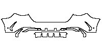 Rear Bumper