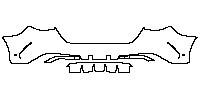 Rear Bumper