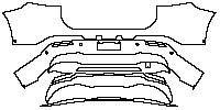 Rear Bumper