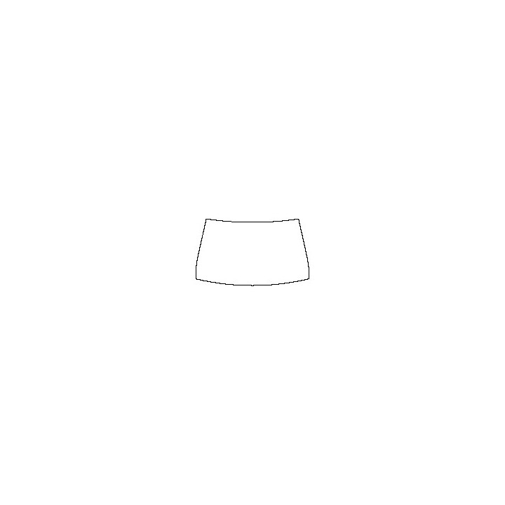 Windshield (outside)