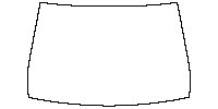 Windshield (outside)