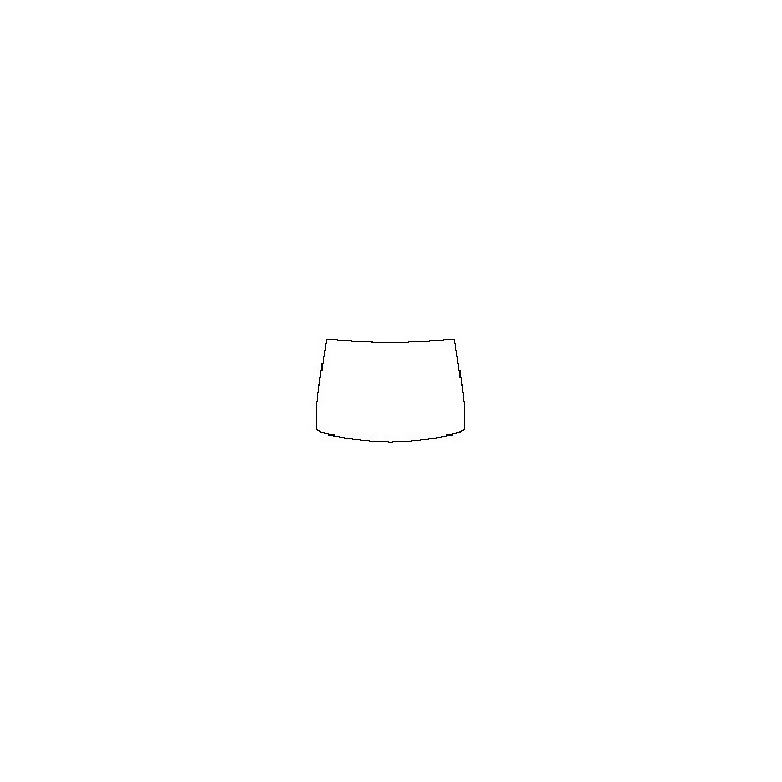 Mercedes-Benz MAYBACH EQS SUV Window 2024 - Windshield (outside)
