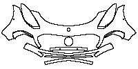 Bumper+Headlamp