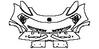 Bumper+Headlamp