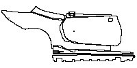 (right) Door+Side Skirt+Rear Fender