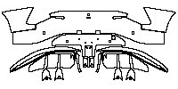 Rear Bumper