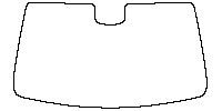 Windshield (inside)