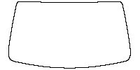 Windshield (inside)