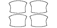 Door Handle Inserts