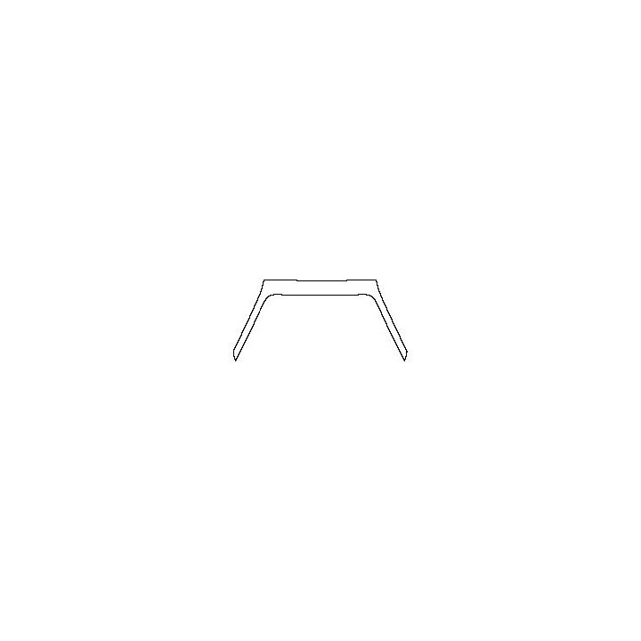 McLaren Artura Coupe 2023 - A-Pillar+Roof (front)