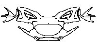 Bumper+Headlamp