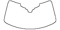 Windshield