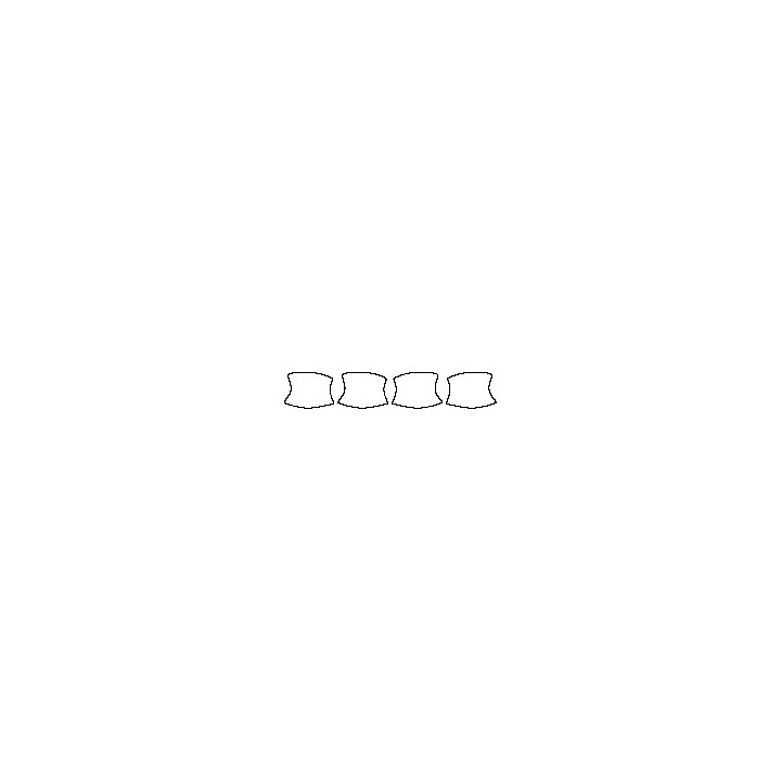 Door Handle Inserts
