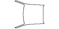 Maserati MC20 Exterior 2020 - Roof (One-piece design, for 72in width materials)