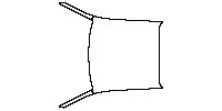 Maserati MC20 Exterior 2020 - Roof (Split design, for 60in width materials)