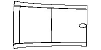 Maserati Grecale Trofeo 2023 - Roof