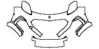 Bumper+Headlamp