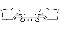 Rear Bumper