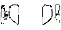 (Front) Door Trim