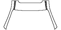 A-Pillar+Roof (front)