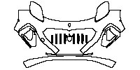 Bumper+Headlamp