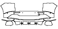 Rear Bumper