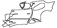 (left) Door+Side Skirt+Rear Fender