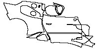 (right) Door+Side Skirt+Rear Fender