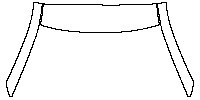 A Pillar+Roof (front)