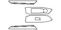 Mazda CX-5 Interior 2017 - (front) Door Trim